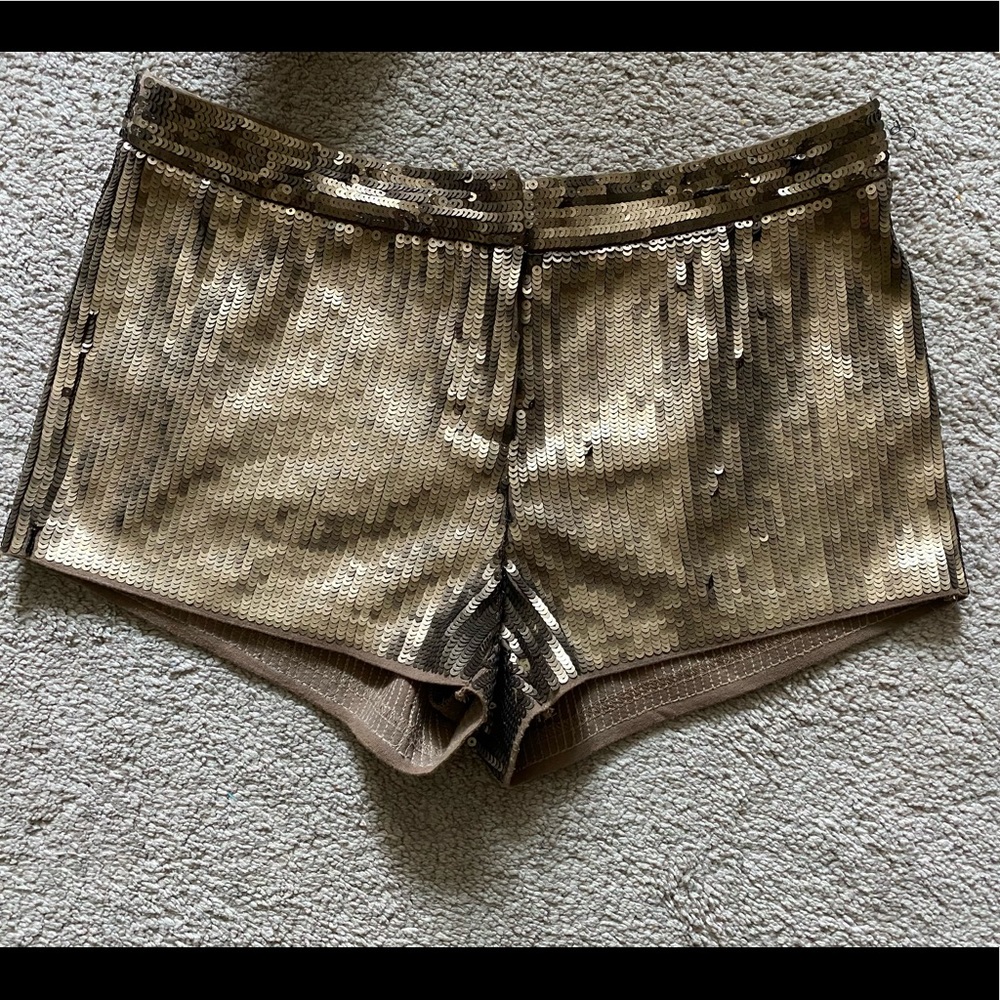 Sequence shorts
